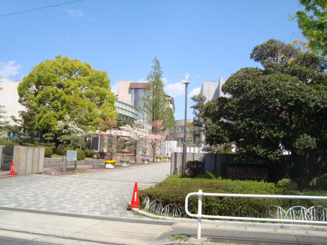 コンフォース中平 東海学園大学まで160ｍ