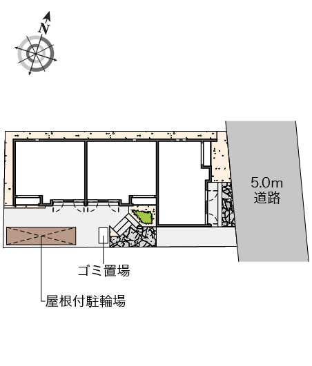 クレイノ中村本町 その他