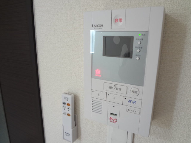 クレイノ太閤通 セキュリティー完備