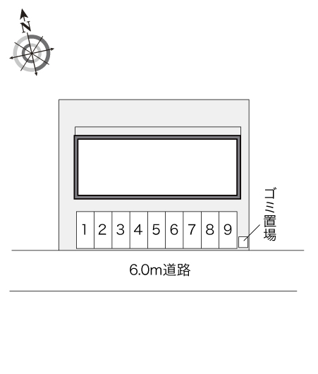 レオパレスひまわり その他