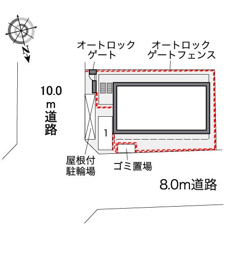 レオパレス大井町 その他