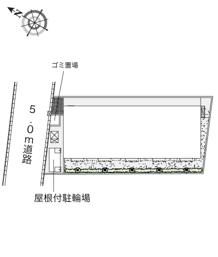 レオパレスヴィラ本町 その他