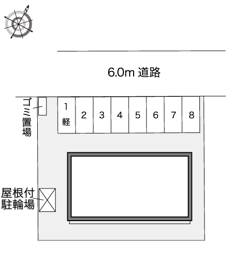 レオパレス水広下 その他