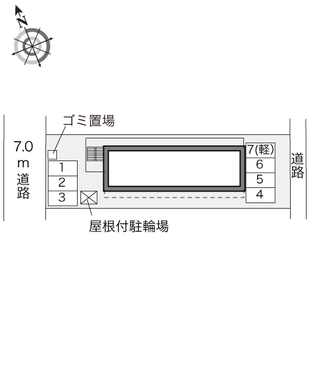 レオパレスＮＡＫＡＮＩＳＨＩ その他