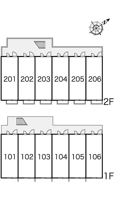 レオパレスＣＵＲＥ その他