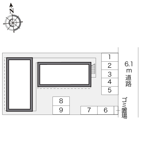 レオパレスサンガーデン その他