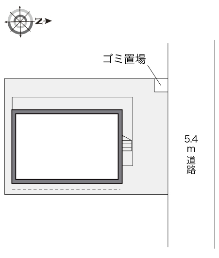 レオパレスフィレンツェ東海通 その他