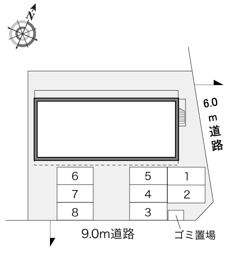 レオパレス篠 その他