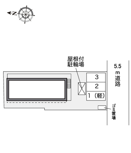 レオパレス鶴田 その他