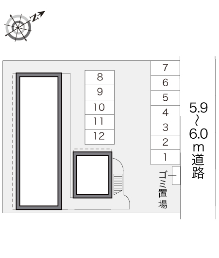 レオパレス滝ノ水 その他