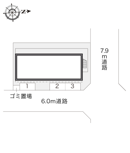 レオパレス波寄 その他