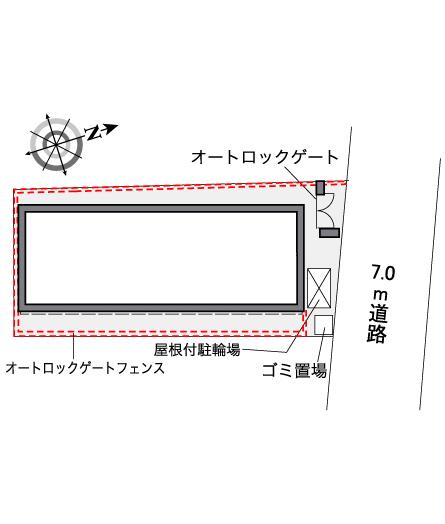 レオパレス鶴羽 その他
