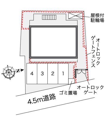 レオパレス日置 その他