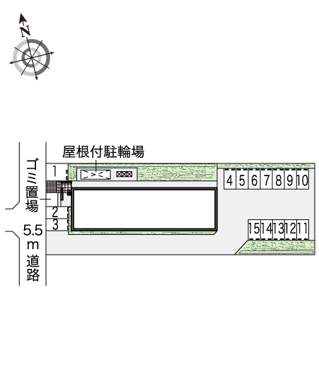 レオネクストハーモニー その他
