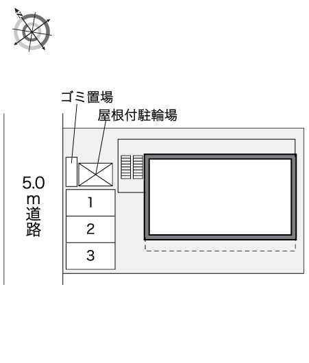 レオパレスｋｉｍａｔａⅡ その他