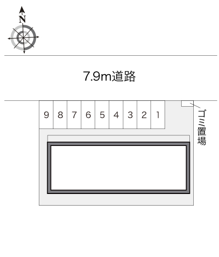 レオパレスエスパシオ その他