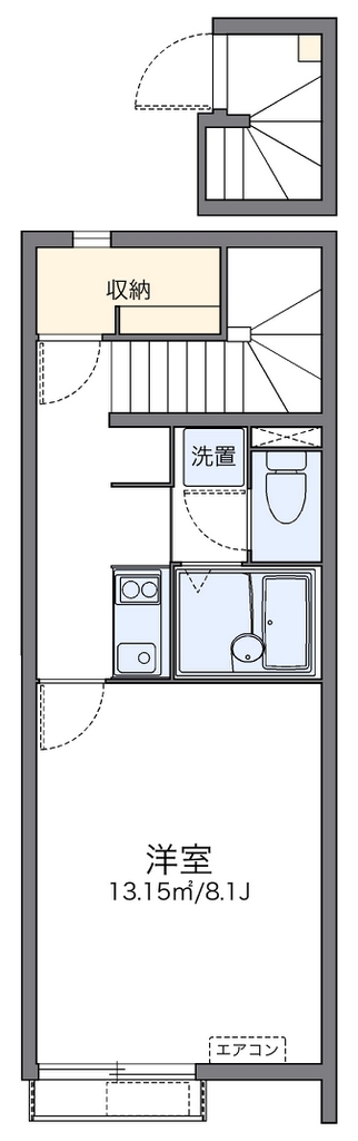 レオネクスト桜霞 間取り