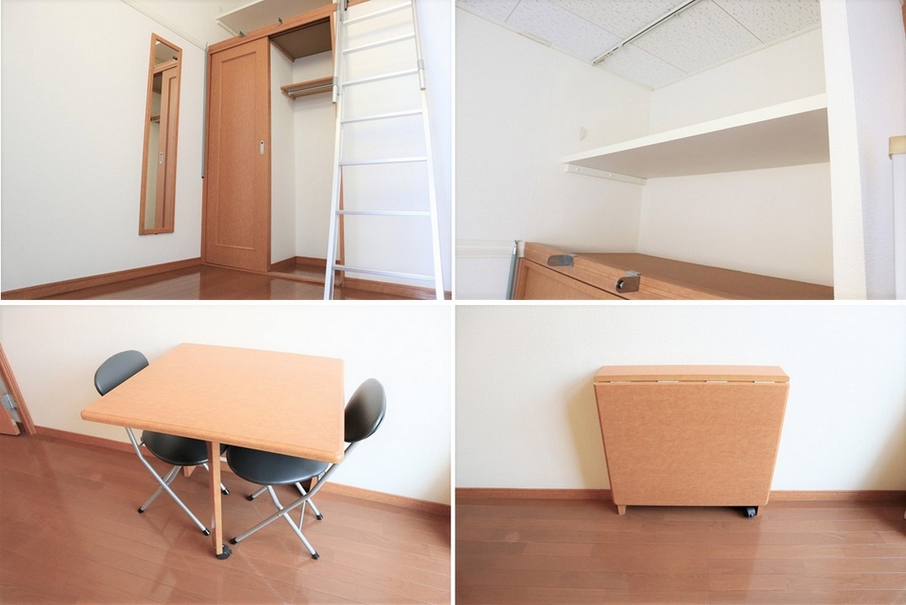 レオパレスカトレア その他