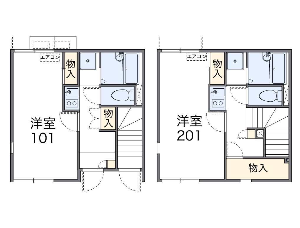 レオネクスト呼続 代表的な間取のため実際の間取とは異なる場合があります