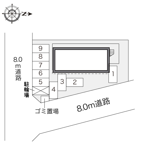 レオパレスイーグルＹ その他