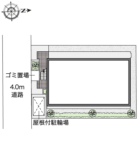 レオパレスどるちぇ志賀本通 その他