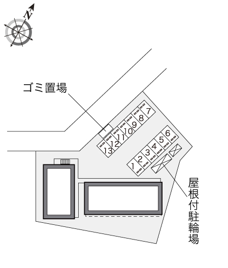 レオパレス大清水 その他