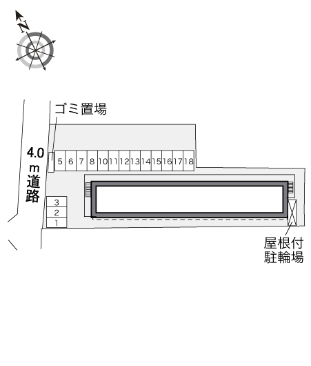 レオパレス大将ヶ根 その他