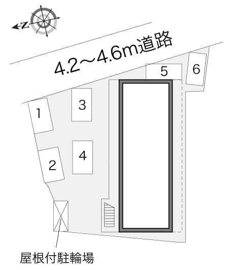 レオパレス柳堀町 その他