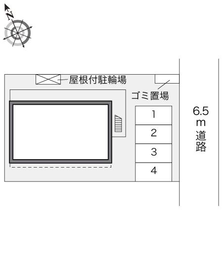 レオパレス星宮 その他