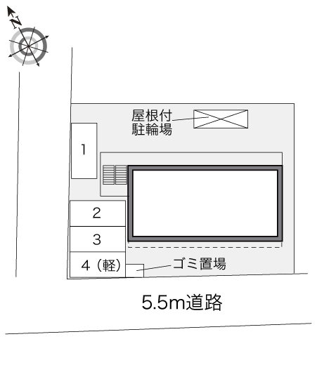 レオパレス月島 その他