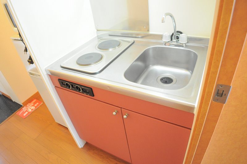 レオパレス月島 キッチン
