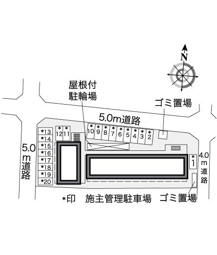 レオパレス菊井 その他