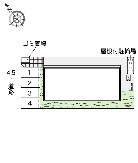 レオネクストエスパシオⅣ その他