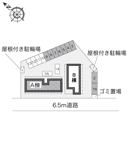 レオパレス宝Ａ その他