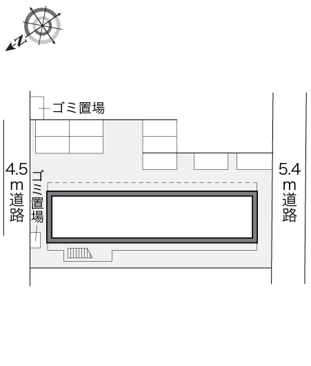 レオパレスフィレンツェ七番 その他