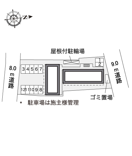レオパレス浄心 その他