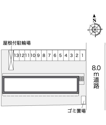 レオパレスＹ　豆田 その他
