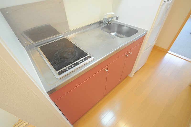 レオネクスト上南三 キッチン