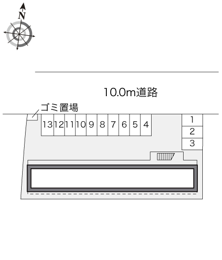 レオパレスオーチャード その他