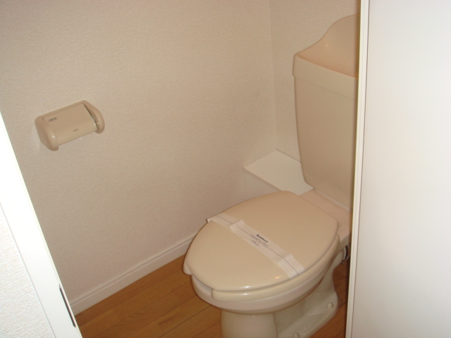 レオパレス芳野 お風呂　トイレ別