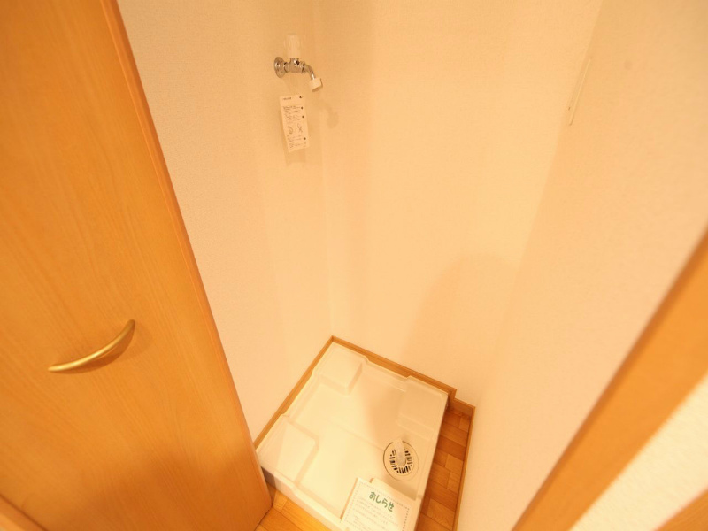 グランツ丸の内 室内洗濯機置場