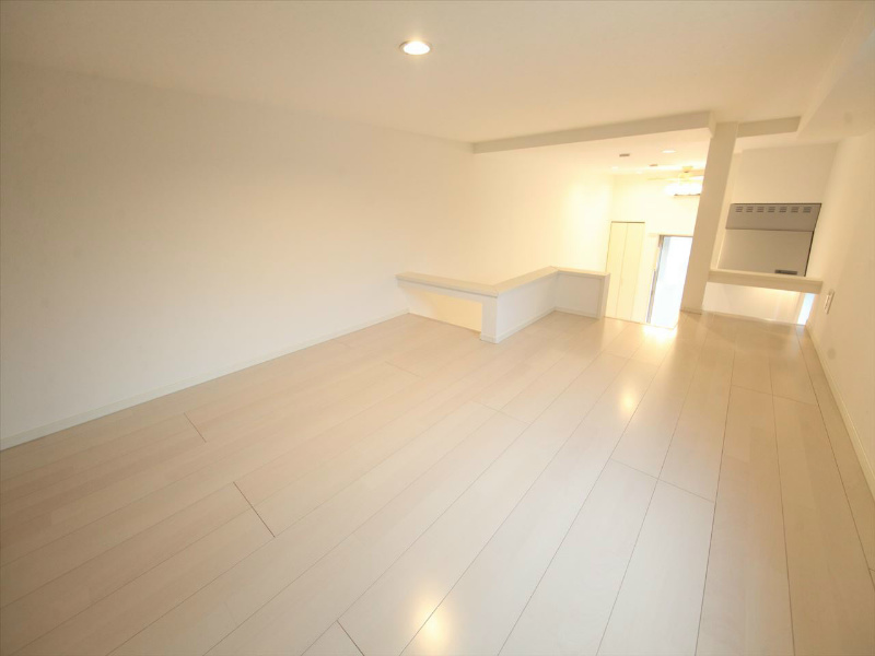 オプティマルコーポII ロフト5.4帖（収納にも寝室にも使えます）　同仕様写真