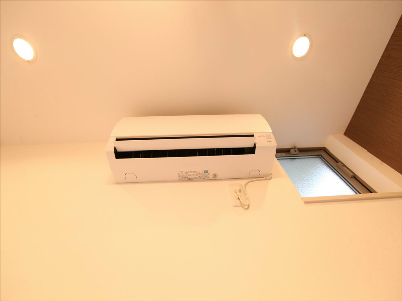オプティマルコーポII エアコン完備　同仕様写真