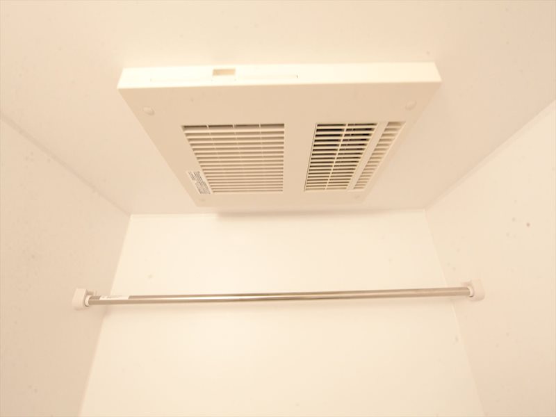 エスリード新栄テセラ 浴室暖房乾燥機能付バス