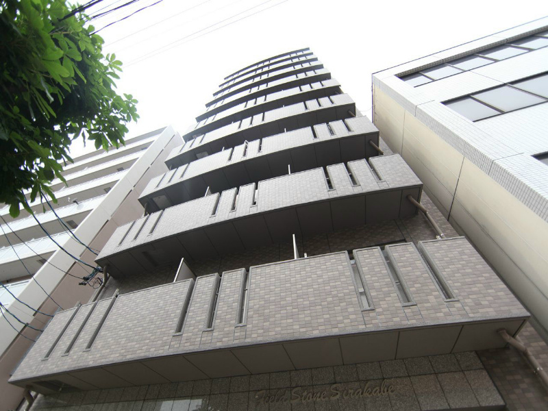 外観 オートロック付
