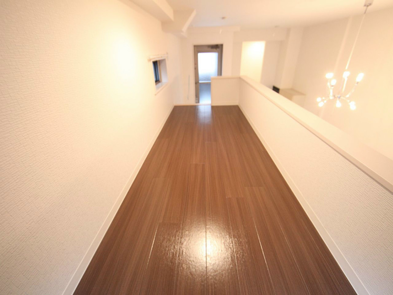 Ｌｕｇａｒ　ｂｏｎｉｔｏ（ルガルボニート） ロフト3.33帖（収納としてもお部屋としても使えます）