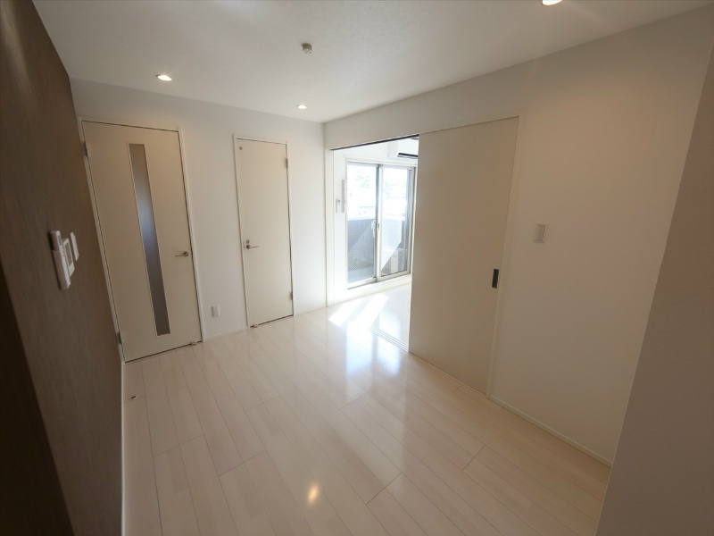 ＣｌａｉｒＰｌａｇｅ ＬＤＫ8.8帖　洋室4.4帖　つなげて使用出来ます　同仕様写真