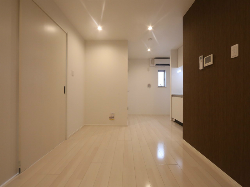 ＣｌａｉｒＰｌａｇｅ ＬＤＫ8.8帖　洋室4.4帖　つなげて使用出来ます　同仕様写真