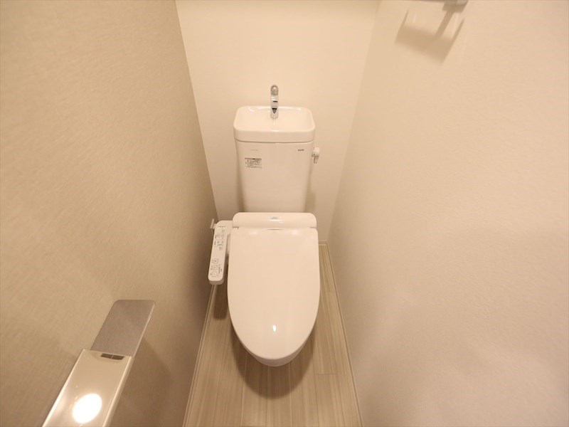 メイクス上前津Ⅲ 温水洗浄暖房便座付トイレ