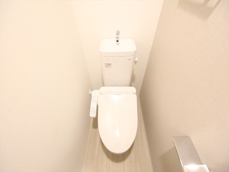 メイクス上前津Ⅲ 温水洗浄暖房便座付トイレ